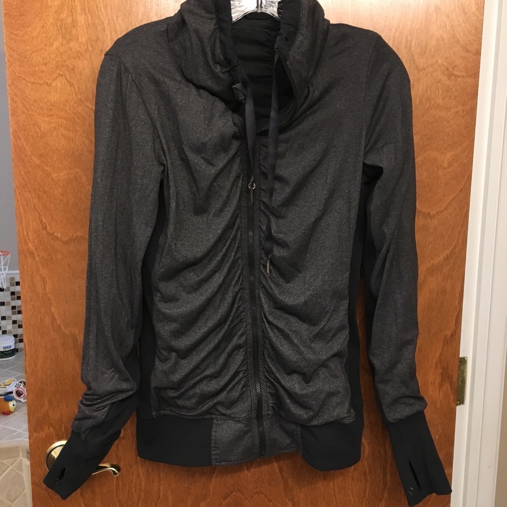 Lululemon zip up jacket